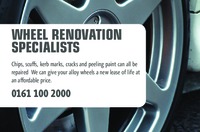 Automotive Business Card  by Templatecloud 