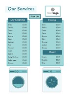  A6 Flyers by Templatecloud