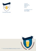  A4 Stationery by Templatecloud 