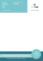  A4 Stationery by Templatecloud 