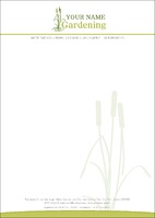 Home Maintenance A4 Stationery by Templatecloud 