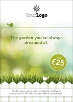 Home Maintenance A6 Flyers by Templatecloud 