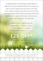 Home Maintenance A6 Flyers by Templatecloud