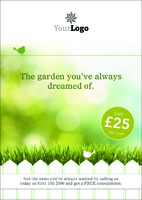 Home Maintenance A5 Flyers by Templatecloud 
