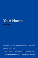 Computer Technicians Business Card  by Templatecloud