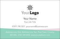 Wedding Planners Business Card  by Templatecloud 