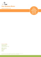 Pet Care A4 Stationery by Templatecloud 