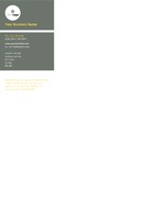  A4 Stationery by Templatecloud 