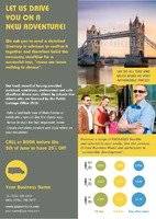  A5 Flyers by Templatecloud 