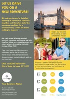  A4 Flyers by Templatecloud 