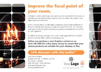 Home Maintenance A5 Flyers by Templatecloud