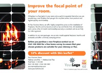 Home Maintenance A6 Flyers by Templatecloud