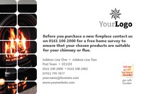 Home Maintenance Business Card  by Templatecloud