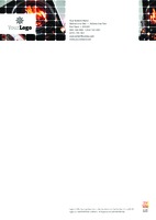 Home Maintenance A4 Stationery by Templatecloud 