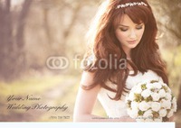 Photographer A5 Leaflets by Templatecloud 