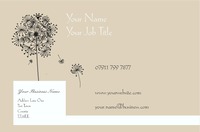 Photographer Business Card  by Templatecloud