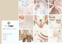 Photographer A6 Leaflets by Templatecloud