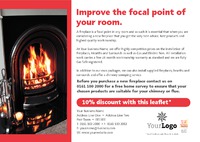 Home Maintenance A5 Flyers by Templatecloud