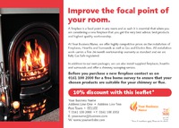 Home Maintenance A6 Flyers by Templatecloud