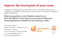 Home Maintenance Business Card  by Templatecloud