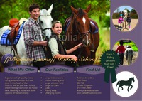 Sport A4 Leaflets by Templatecloud 