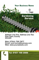 Home Maintenance Business Card  by Templatecloud 