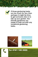 Home Maintenance Business Card  by Templatecloud