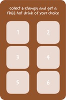 Restaurant Business Card  by Templatecloud