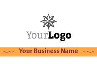 Restaurant Business Card  by Templatecloud