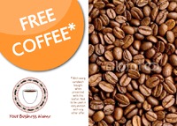 Restaurant A6 Flyers by Templatecloud 