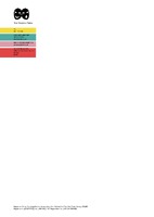 Acting Class A4 Stationery by Templatecloud 