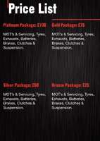 Car A5 Flyers by Templatecloud