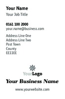 Business Card Professional BusinessC Collection by Templatecloud 