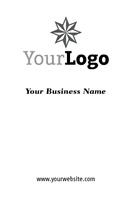 Business Card Professional BusinessC Collection by Templatecloud 