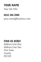 Business Card Professional BusinessC Collection by Templatecloud 