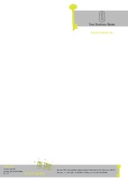 Locksmiths A4 Stationery by Templatecloud 