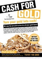  A5 Flyers by Templatecloud 