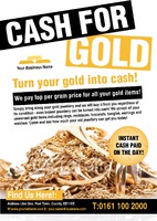  A4 Flyers by Templatecloud 