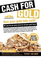  A5 Flyers by Templatecloud 