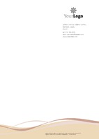 Home Maintenance A4 Stationery by Templatecloud 