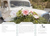 Car Hire A6 Flyers by Templatecloud