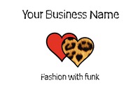 Retail Business Card  by Templatecloud 