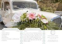 Car Hire A4 Flyers by Templatecloud