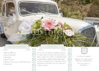 Car Hire A6 Flyers by Templatecloud