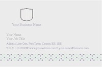 Car Hire Business Card  by Templatecloud