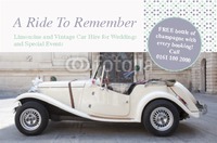 Car Hire Business Card  by Templatecloud 