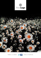 Garden Maintenance A5 Flyers by Templatecloud