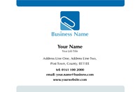 Accountants Business Card  by Templatecloud 