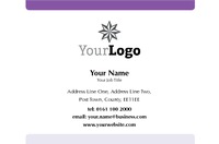 Accountants Business Card  by Templatecloud 