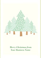  Edit & Go: Large (Folds to A5) Christmas Cards by Templatecloud 